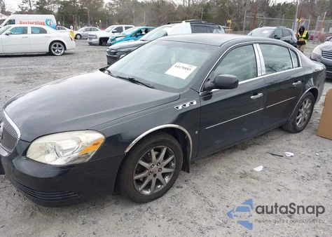 2008 Buick Lucerne Cxl z USA, uszkodzony, nr VIN 1G4HD57268U197588